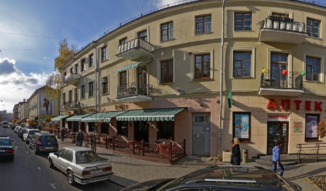 Paulmarie Apartment Near Nezavisimosti Minsk Ngoại thất bức ảnh