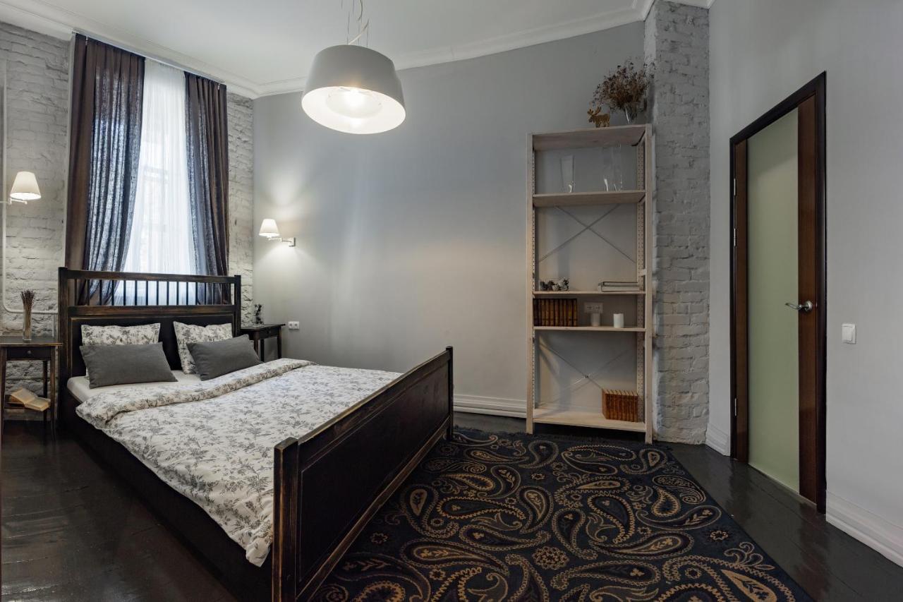 Paulmarie Apartment Near Nezavisimosti Minsk Ngoại thất bức ảnh