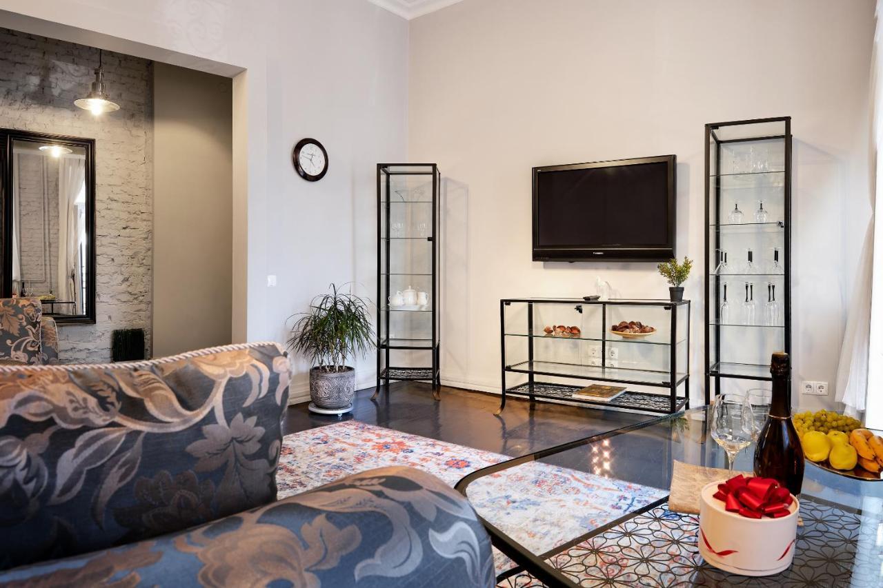 Paulmarie Apartment Near Nezavisimosti Minsk Ngoại thất bức ảnh