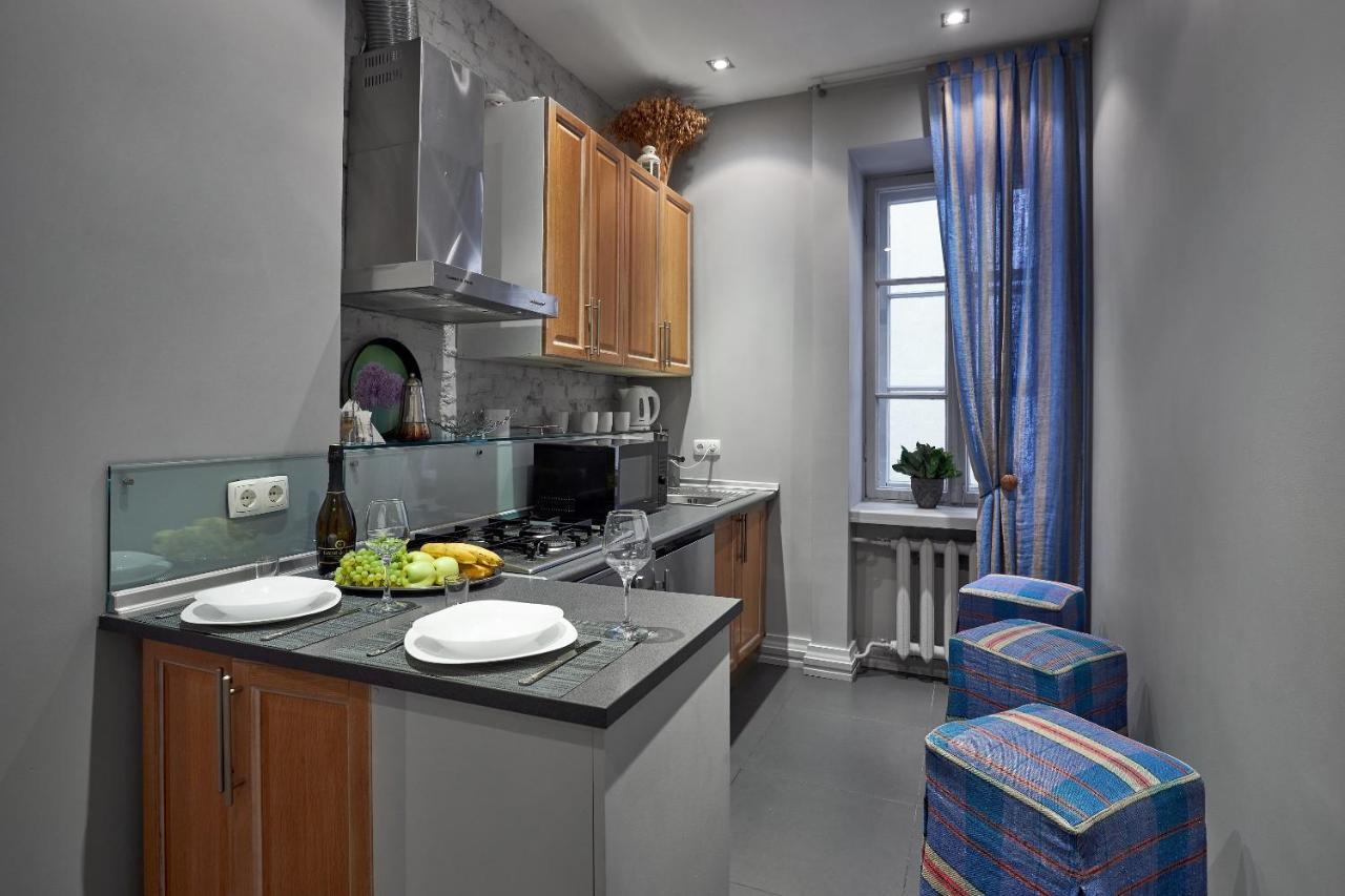 Paulmarie Apartment Near Nezavisimosti Minsk Ngoại thất bức ảnh