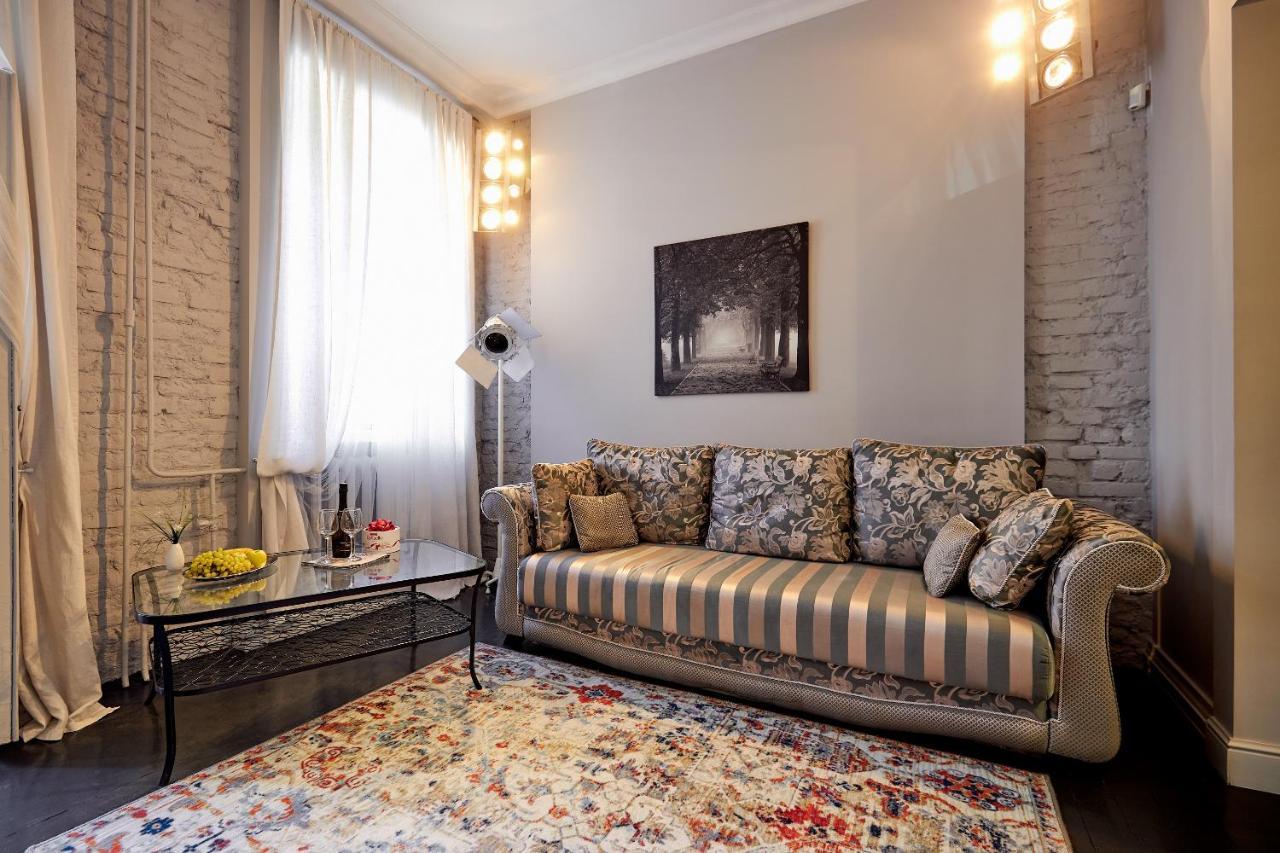 Paulmarie Apartment Near Nezavisimosti Minsk Ngoại thất bức ảnh