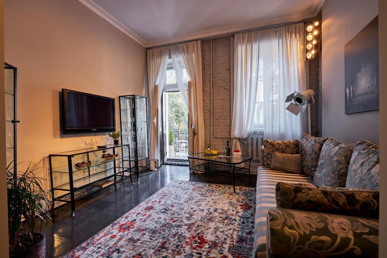 Paulmarie Apartment Near Nezavisimosti Minsk Ngoại thất bức ảnh
