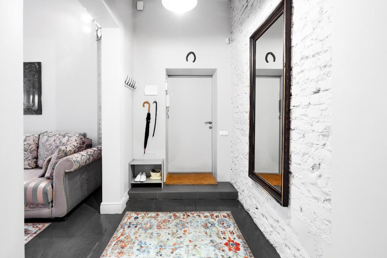 Paulmarie Apartment Near Nezavisimosti Minsk Ngoại thất bức ảnh