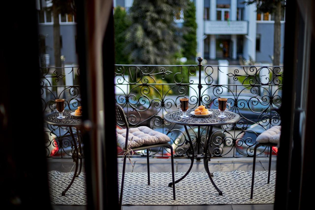 Paulmarie Apartment Near Nezavisimosti Minsk Ngoại thất bức ảnh